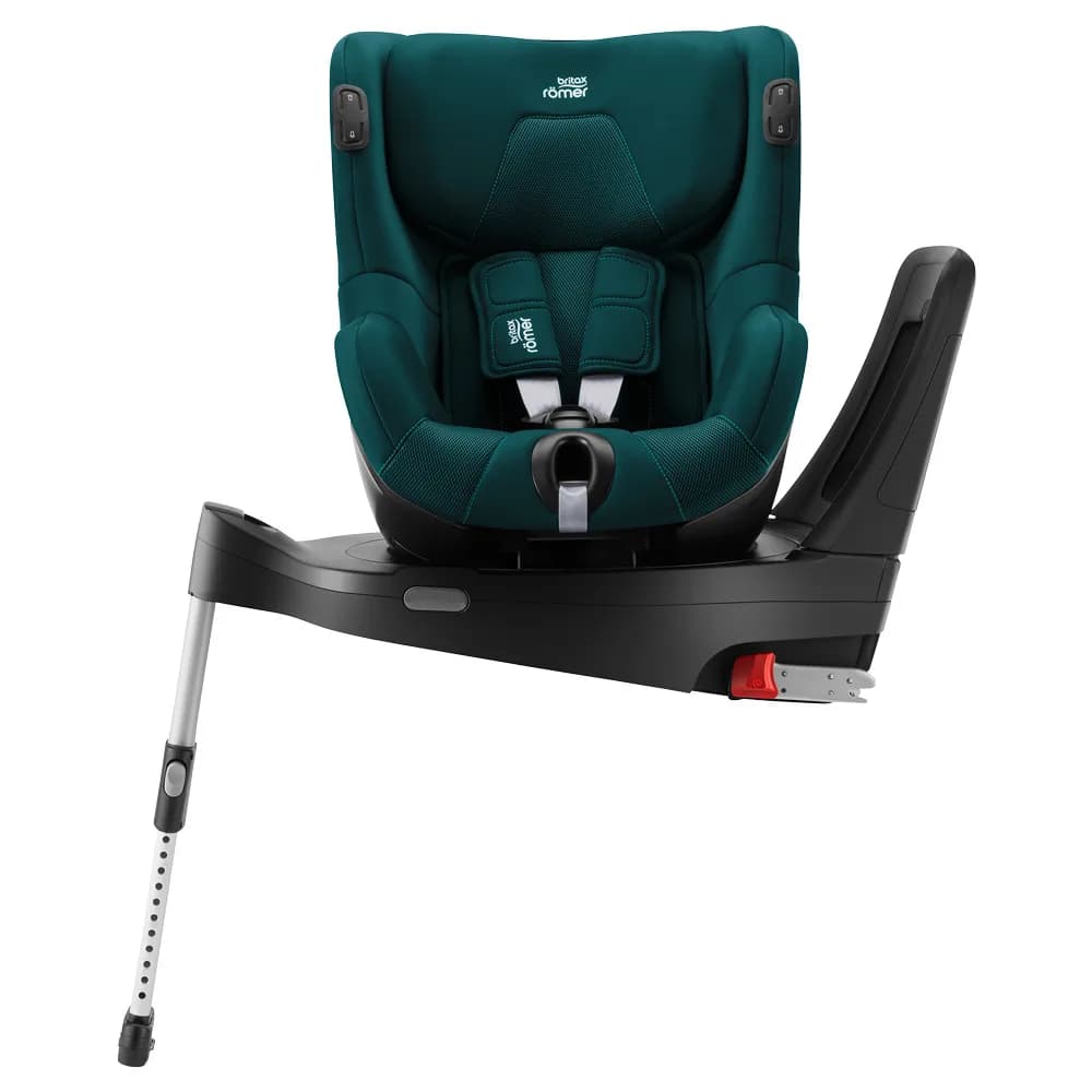 Автокрісло Britax Romer Dualfix iSENSE Atlantic Green 2000035110 фото 3