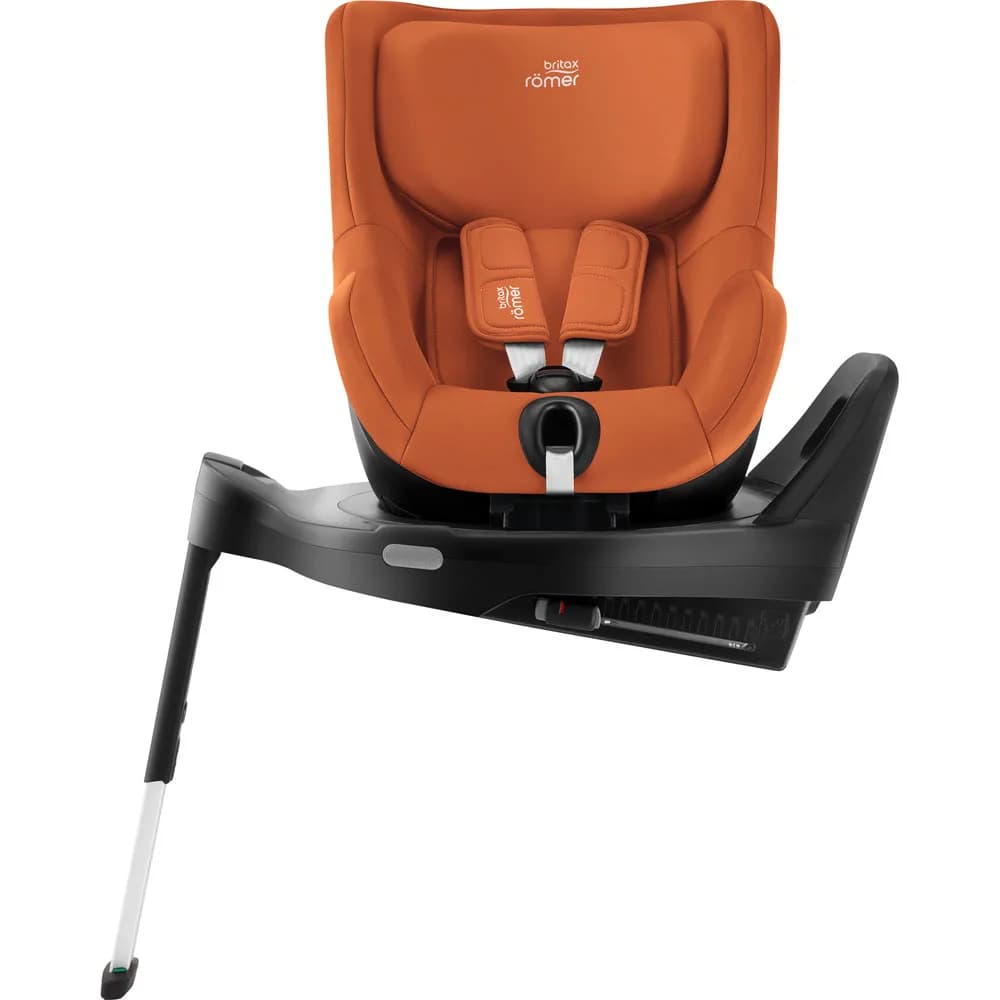 Автокресло Britax Romer Dualfix Pro M 2000038303 Golden Cognac фото 2