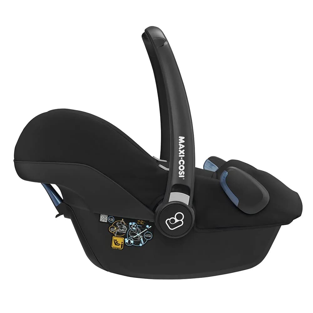 Автокрісло Maxi-Cosi Rock i-Size Black Grid 8555725120 фото 3