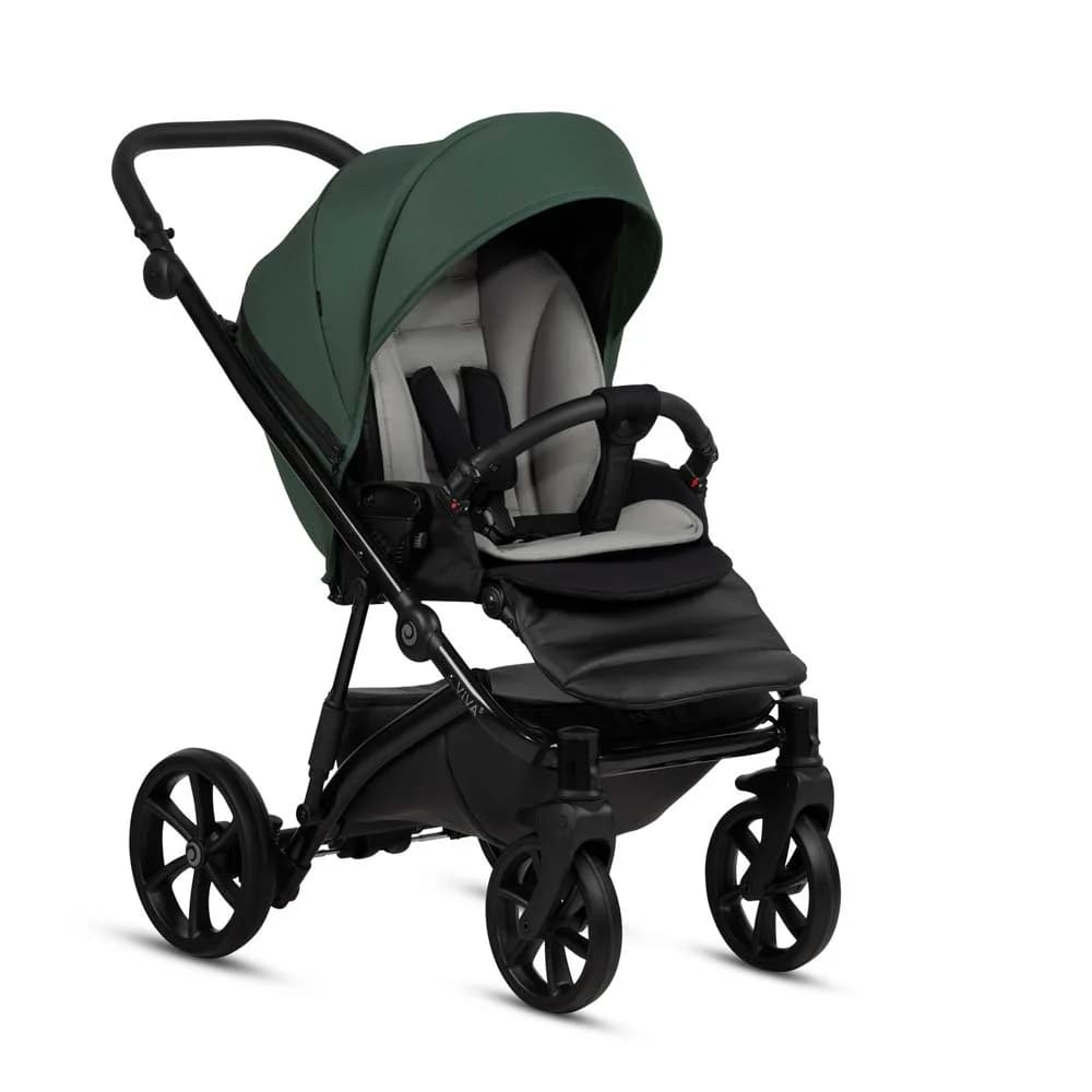 Коляска универсальная 2в1 Tutis Viva 5+ Essential 1452064 Emerald фото 4
