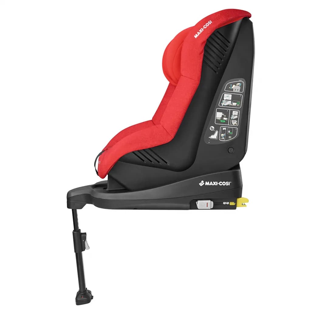 Автокресло Maxi-Cosi TobiFix Nomad red 8616586110 фото 5