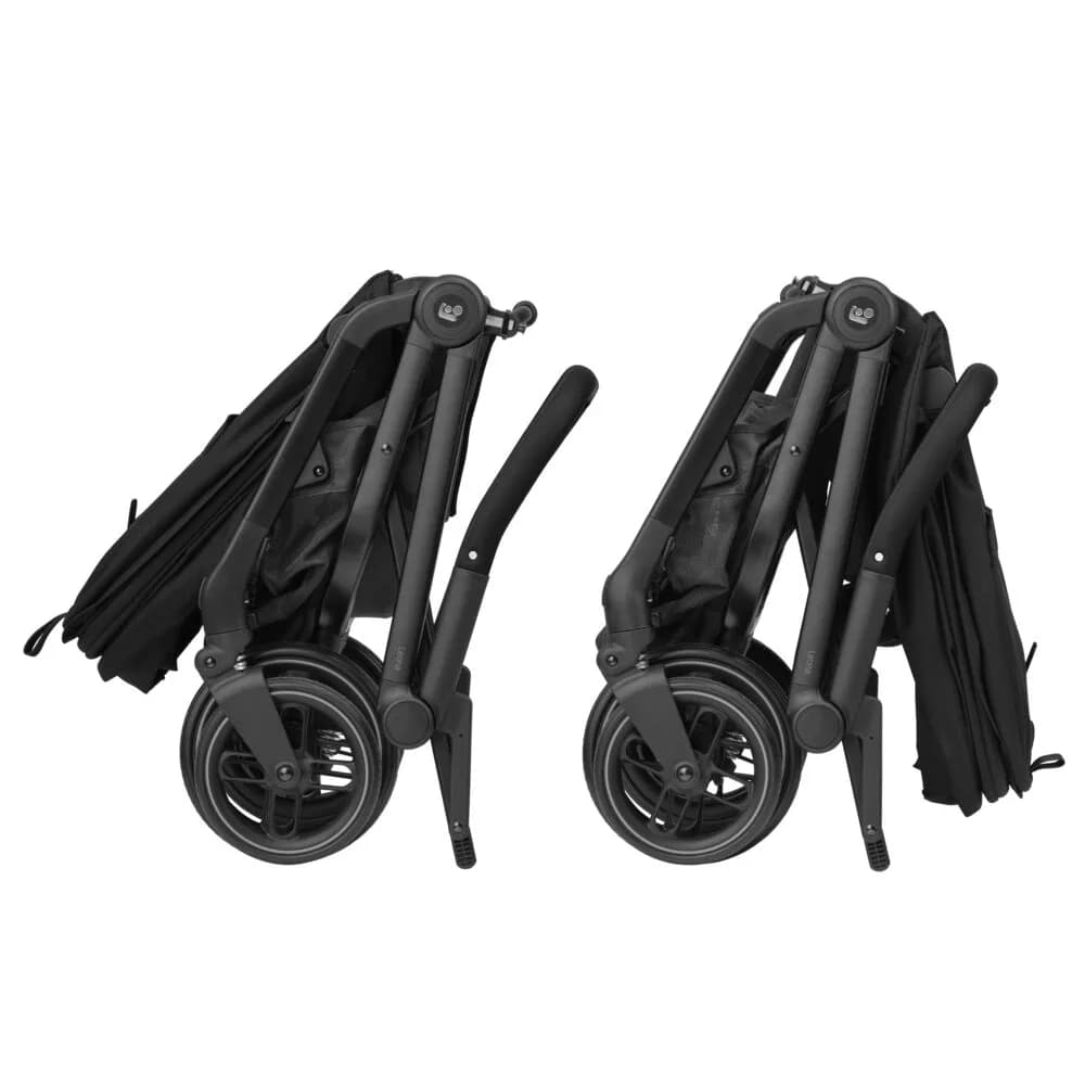 Коляска прогулянкова Maxi-Cosi Leona 2 1204390110 Twillic Black фото 3