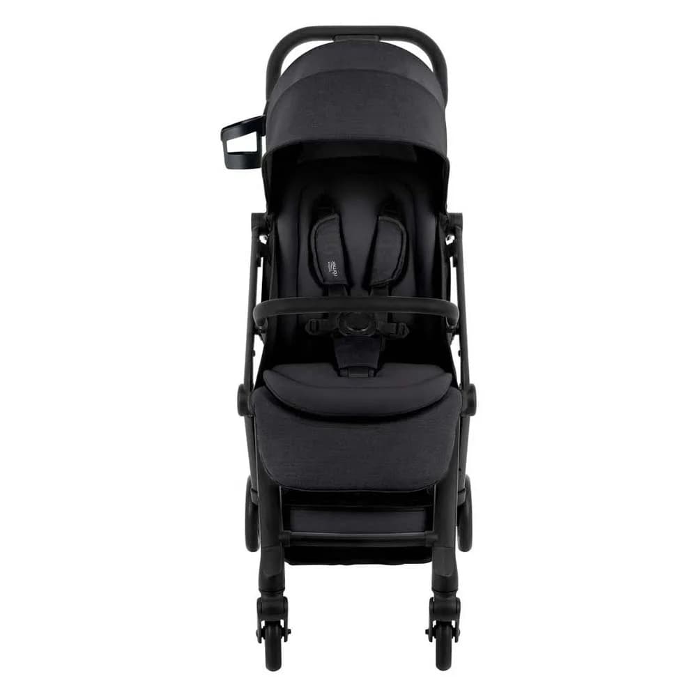 Коляска прогулянкова Britax Römer FLYLITE 2000041982 Carbon Black фото 3