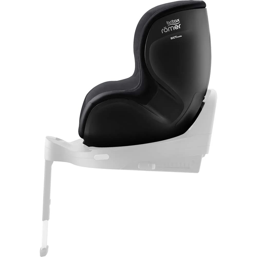 Автокрісло Britax Romer Dualfix 5Z Style 2000040861 Carbon Black фото 3