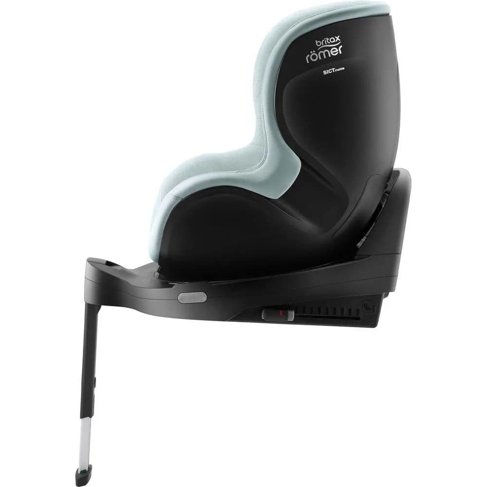 Автокресло Britax Romer Dualfix Pro M Style 2000040895 Harbor Blue фото 3