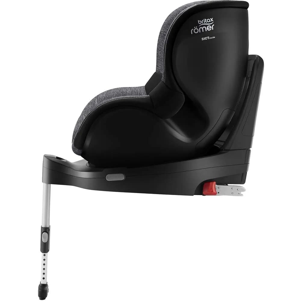 Автокресло Britax Romer Dualfix M i-Size V22 Graphite Marble 2000036755 фото 3