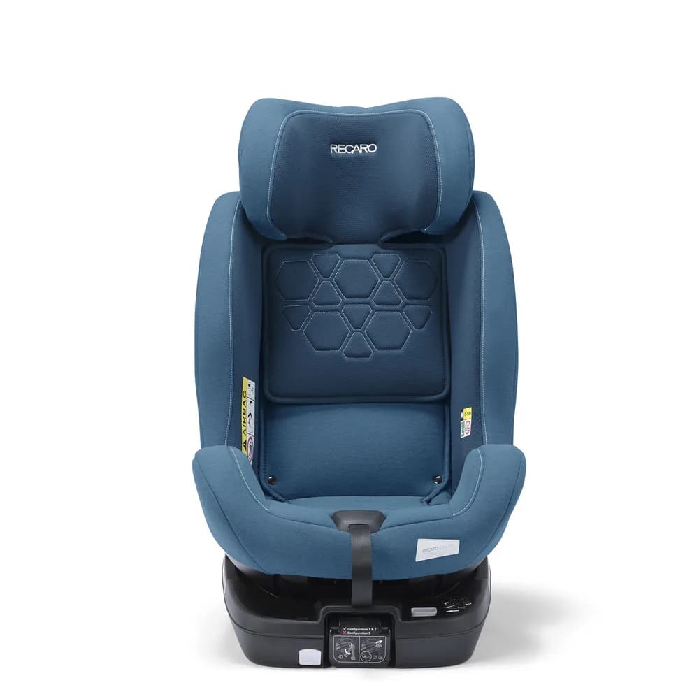 Автокресло Recaro Salia 125 89047630050 Steel Blue фото 2