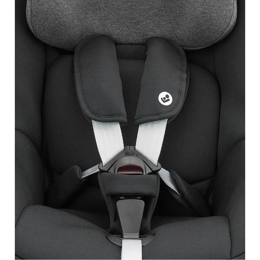 Автокрісло Maxi-Cosi Pearl Authentic Black 8634671110 фото 3