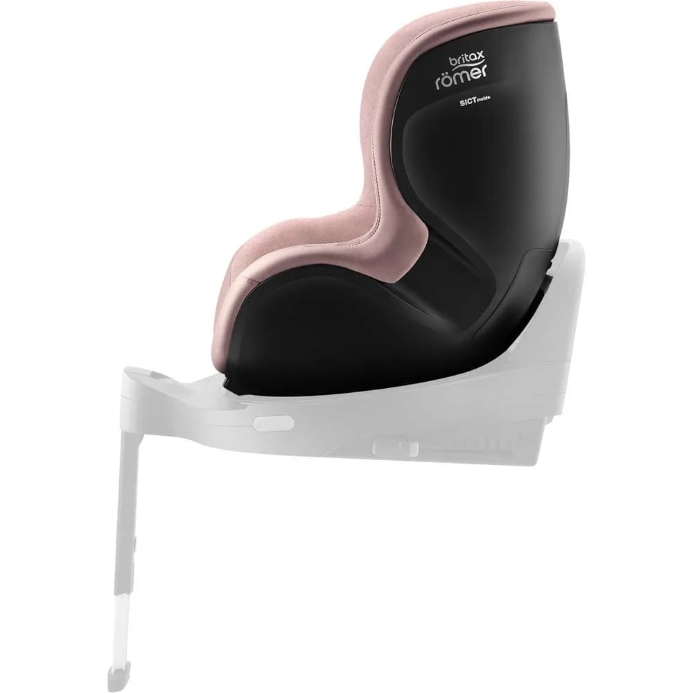 Автокресло Britax Romer Dualfix 5Z Style 2000040864 Dusty Rose фото 4