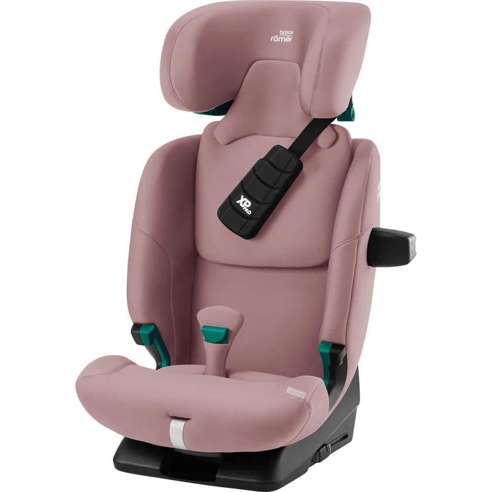 Автокресло Britax Romer Advansafix Pro 2000039708 Dusty Rose фото 4