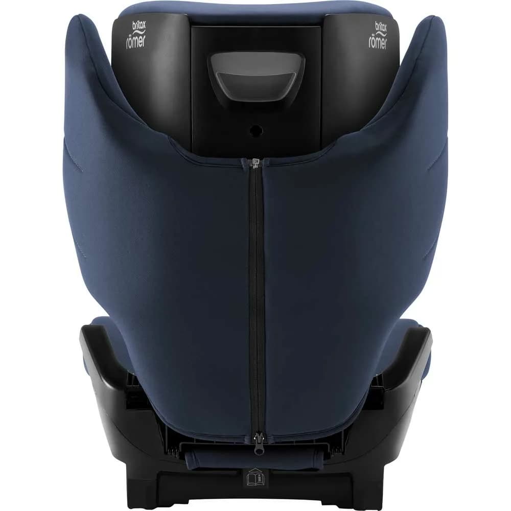 Автокресло Britax-Romer Adventure Plus Moonlight Blue 2000036854 фото 3