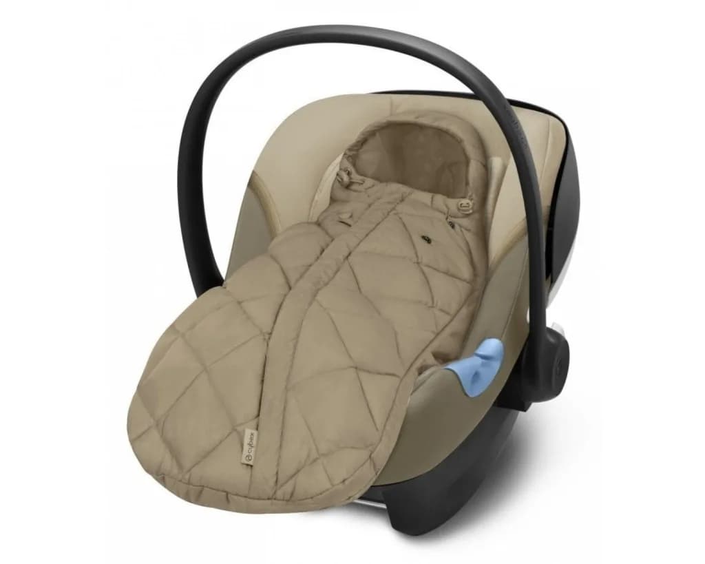 Конверт CYBEX Snogga Mini Soho Grey mid grey 521000899 фото 2