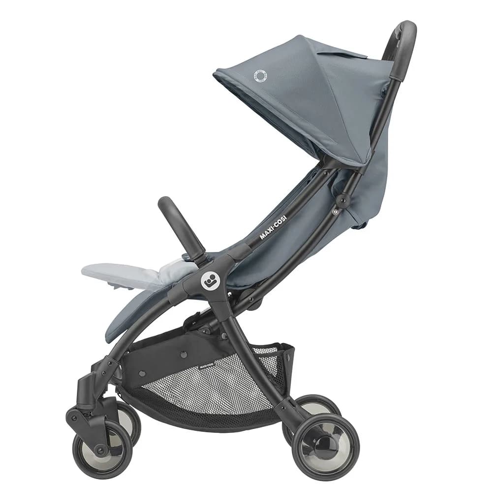 Коляска прогулочная Maxi-Cosi Jaya2 Essential Grey 1000050110 фото 3