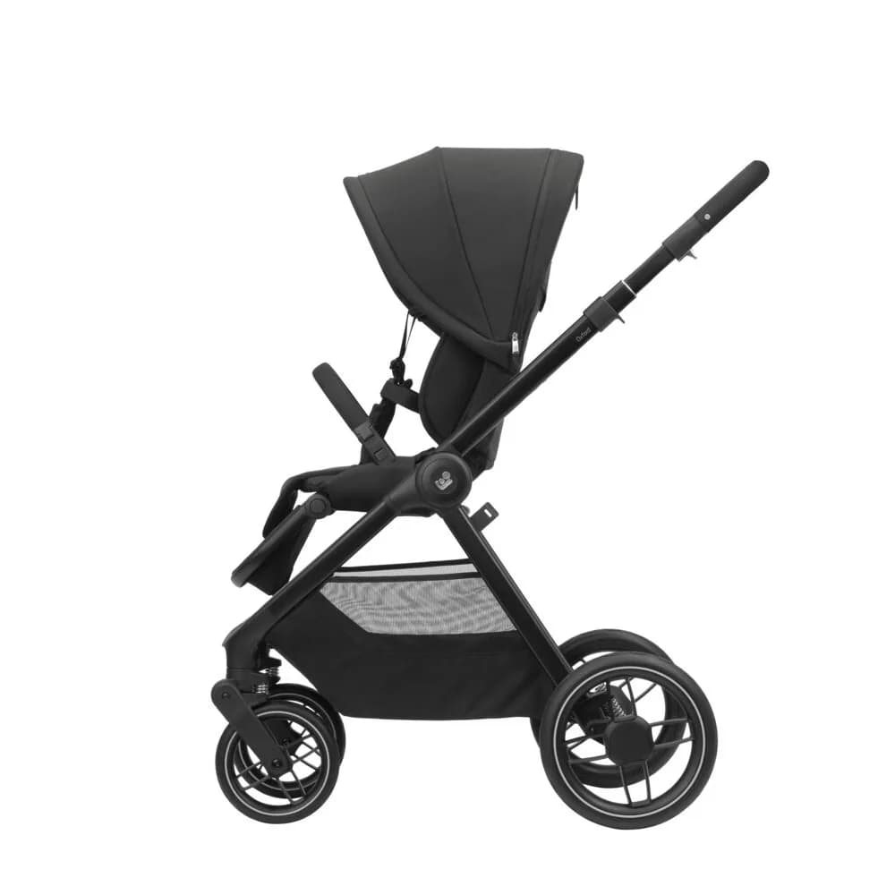 Коляска прогулочная Maxi-Cosi Oxford Twillic 1150390110 Black фото 3