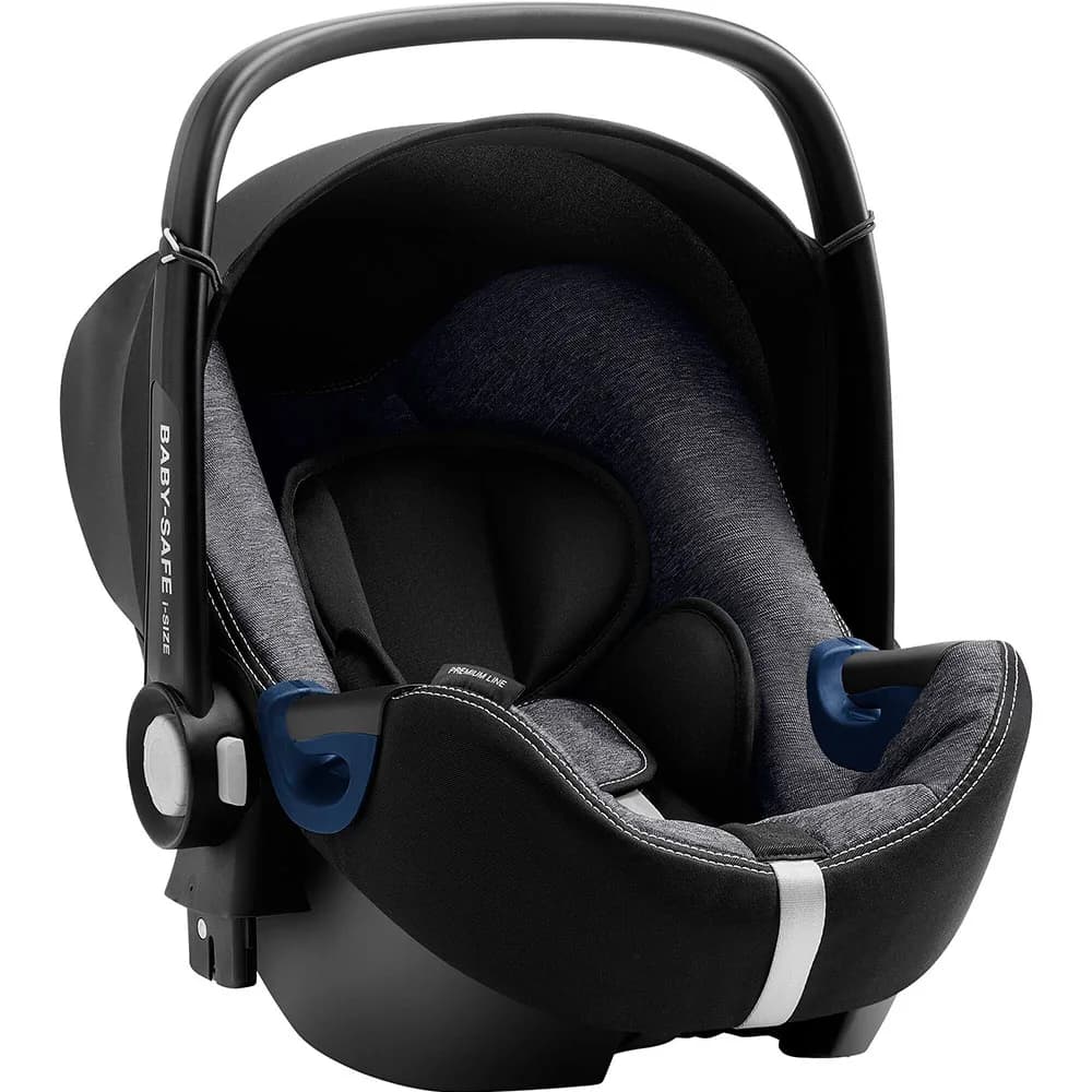 Автокрісло Britax Romer Baby-safe3 i-SIZE Graphite Marble 2000036941 фото 3