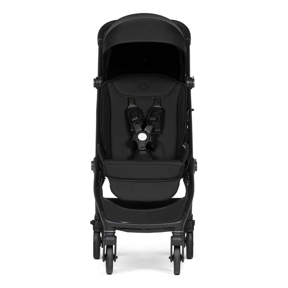 Коляска прогулянкова Bumprider Connect mini 51284-54 Black фото 4