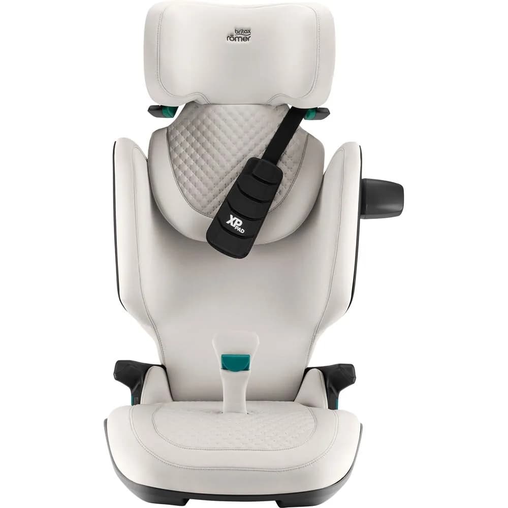 Автокрісло Britax Romer Kidfix PRO 2025 LUX 2000041303 Soft Taupe фото 2
