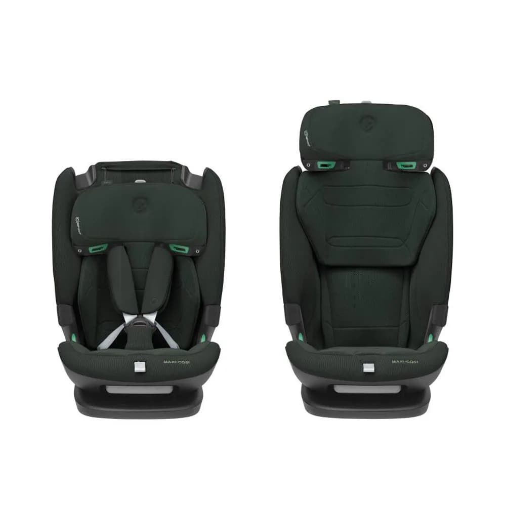 Автокресло Maxi-Cosi Titan Pro 2 I-Size Authentic 8618490110 Green фото 3