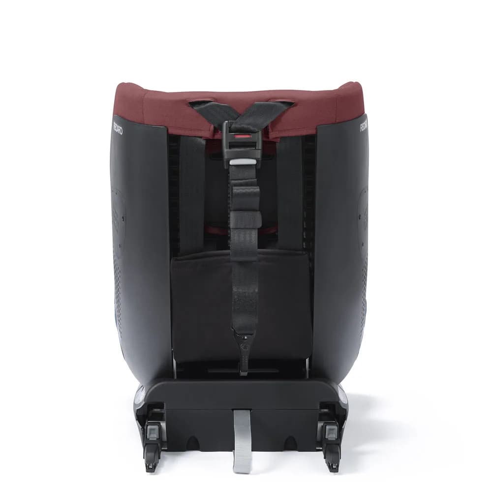 Автокрісло Recaro Toria Elite 89044660050 Iron Red фото 3