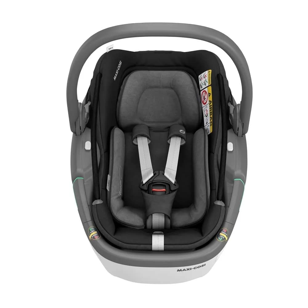 Автокрісло Maxi-Cosi Coral 360 Essential Black 8559672111 фото 2
