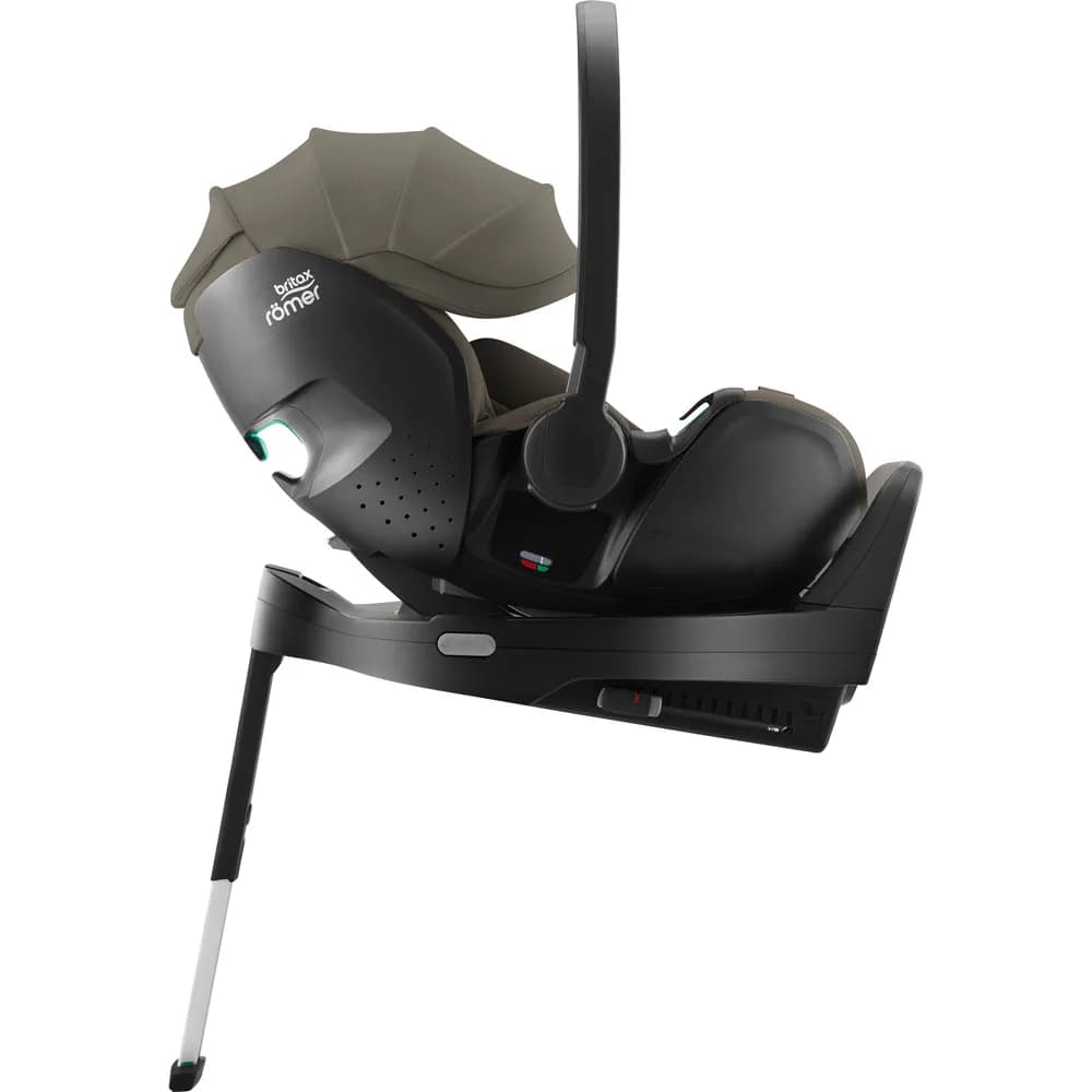 Автокрісло Britax Romer Baby-Safe Pro 2000039637 Urban Olive фото 4