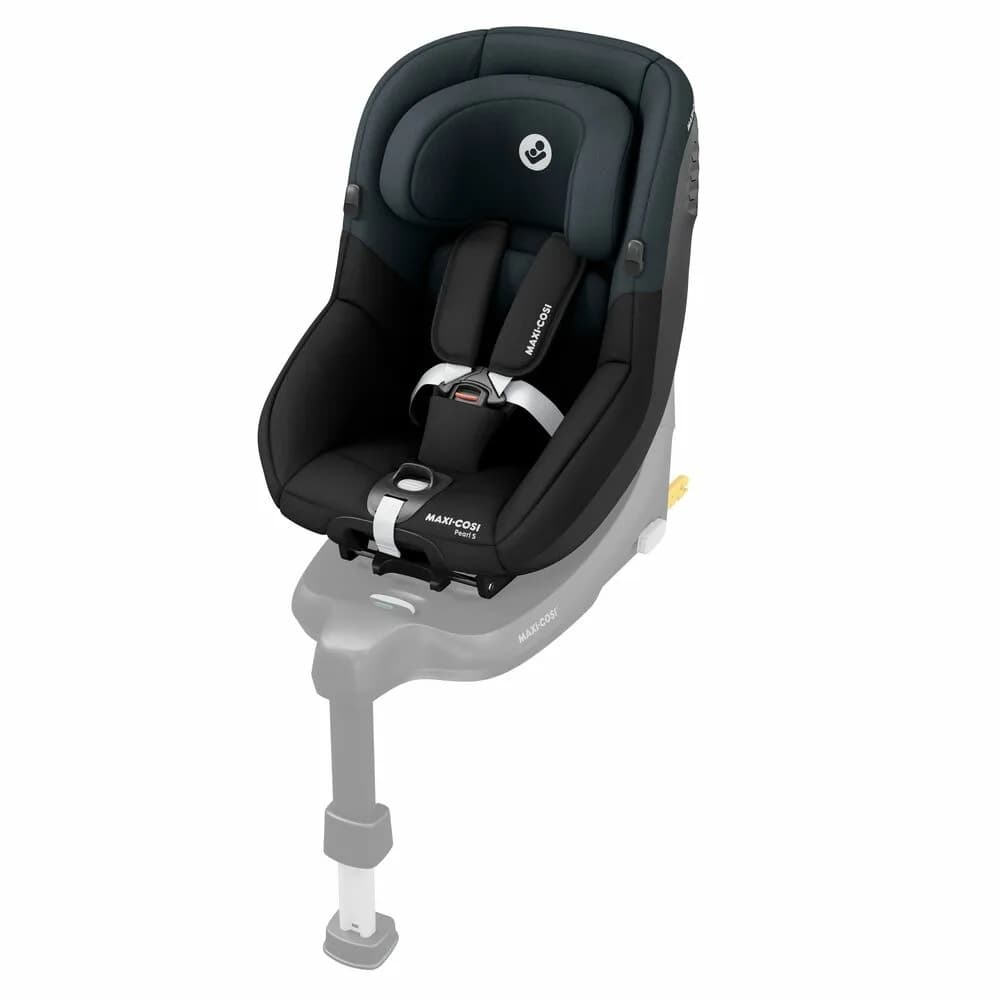 Автокресло Maxi-Cosi Pearl S 8635104110 Tonal Black фото 2