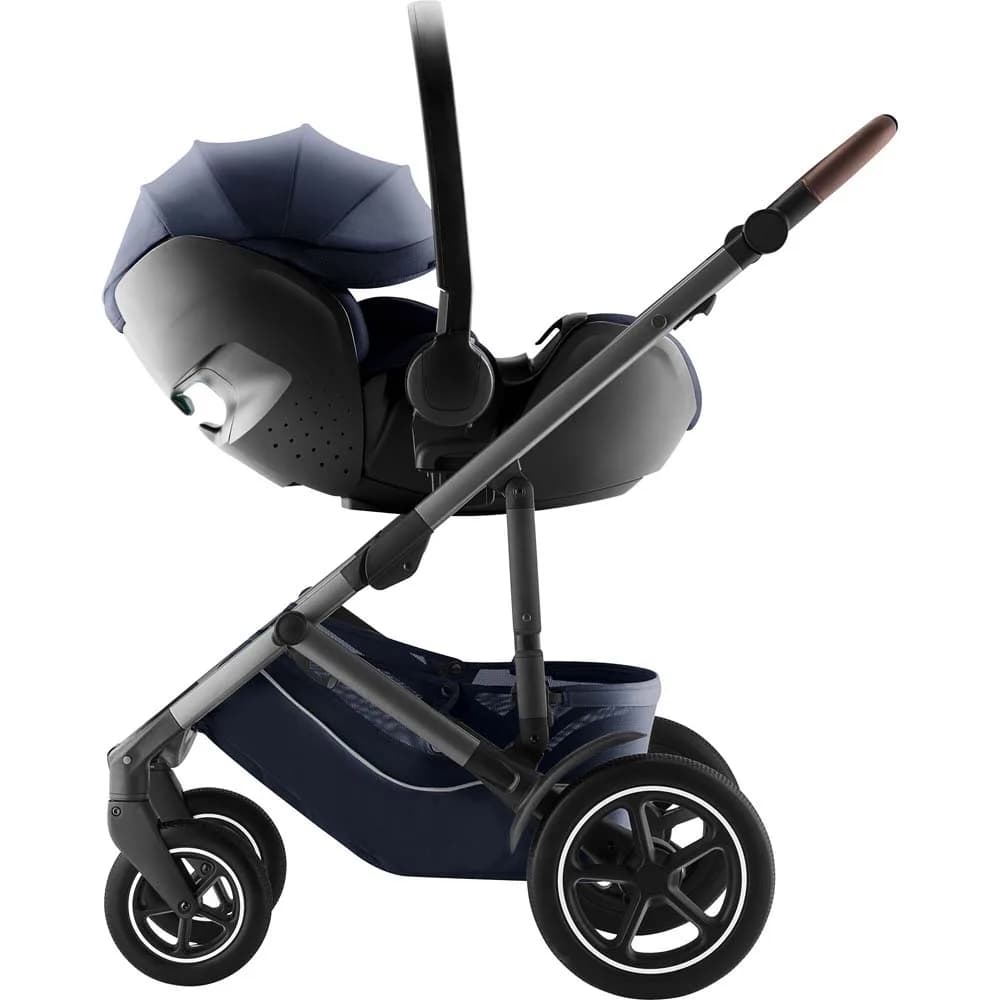 Автокрісло Britax Romer Baby-Safe Pro Style 2000040839 Night Blue фото 5