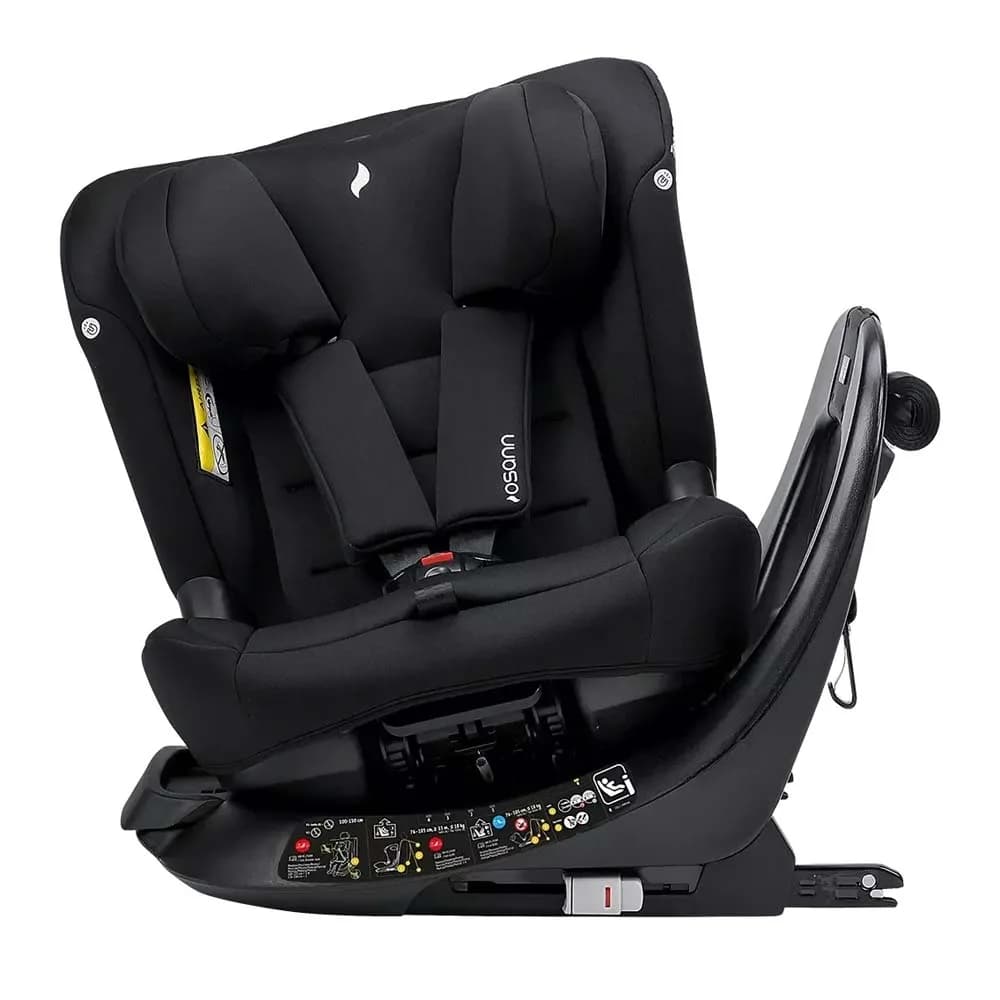 Автокрісло Osann Taos360 midi i-Size 102-332-05 Black фото 2