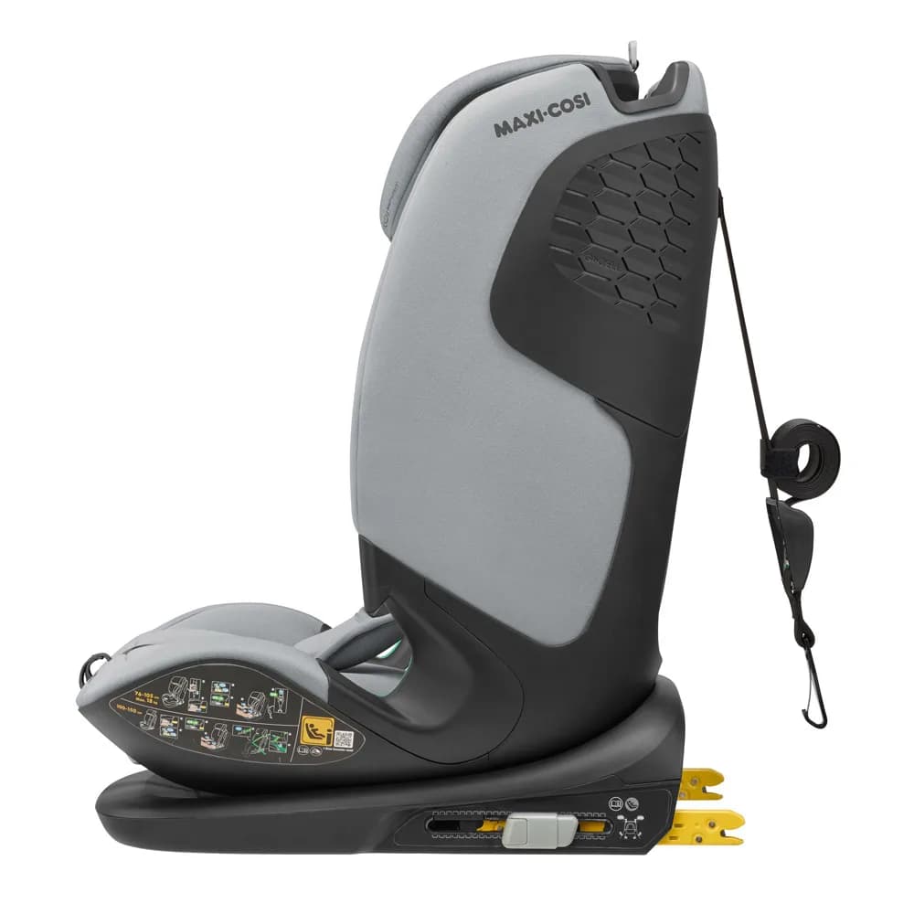 Автокресло Maxi-Cosi Titan Pro i-Size Authentic Grey 8618510110 фото 3