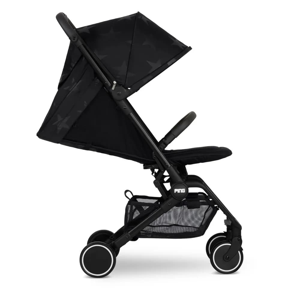 Коляска прогулянкова ABC Design PING Black 1200229/1000 фото 2