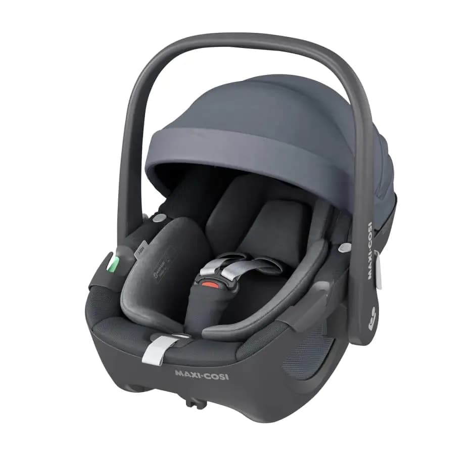 Автокрісло Maxi-Cosi Pebble 360 Essential Graphite 8044750110 фото 2