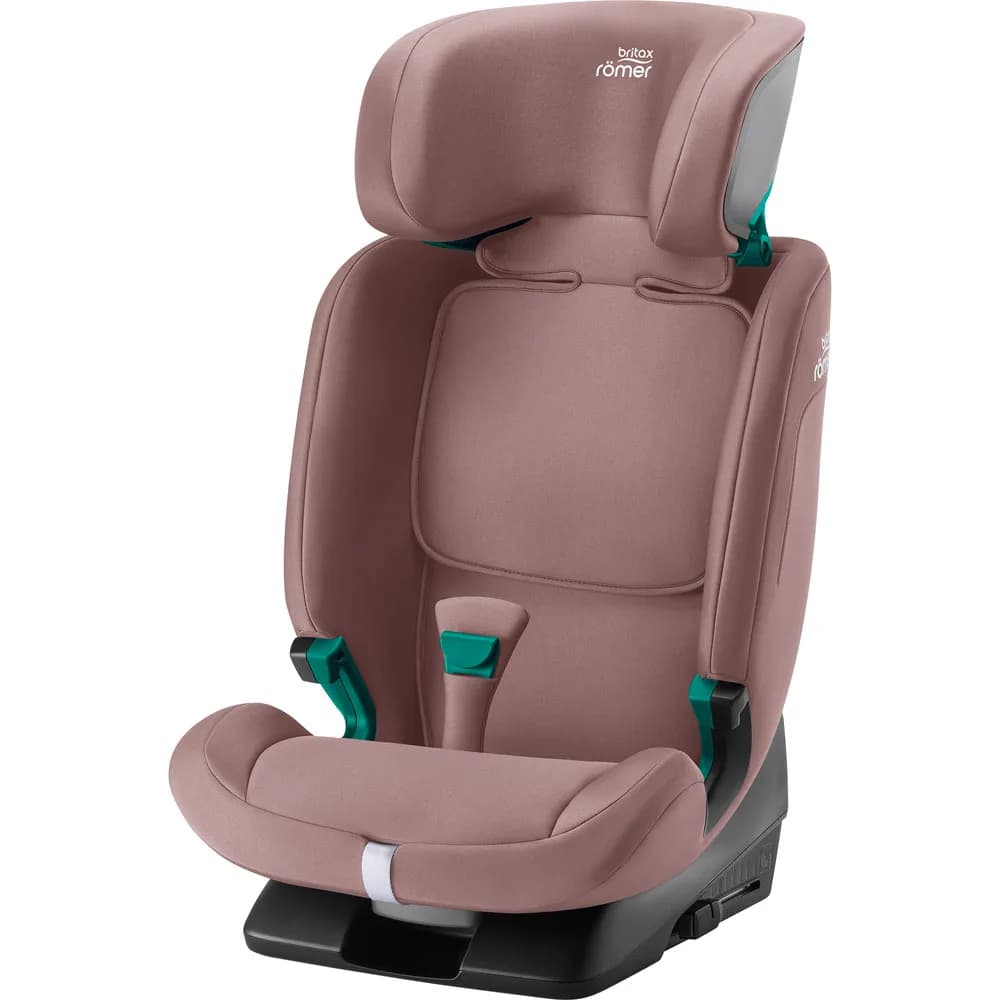 Автокресло Britax-Romer Evolvafix 2000039709 Dusty Rose фото 3