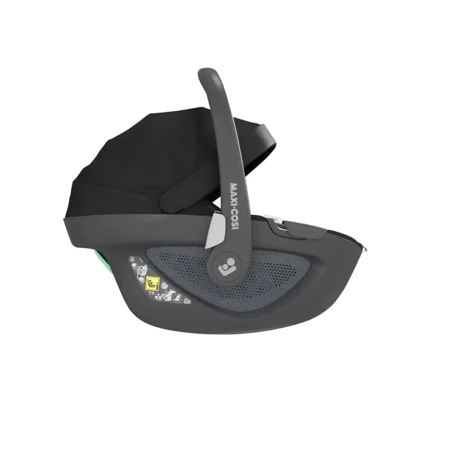Автокрісло Maxi-Cosi Pebble 360 Essential 8044672110 Black фото 2