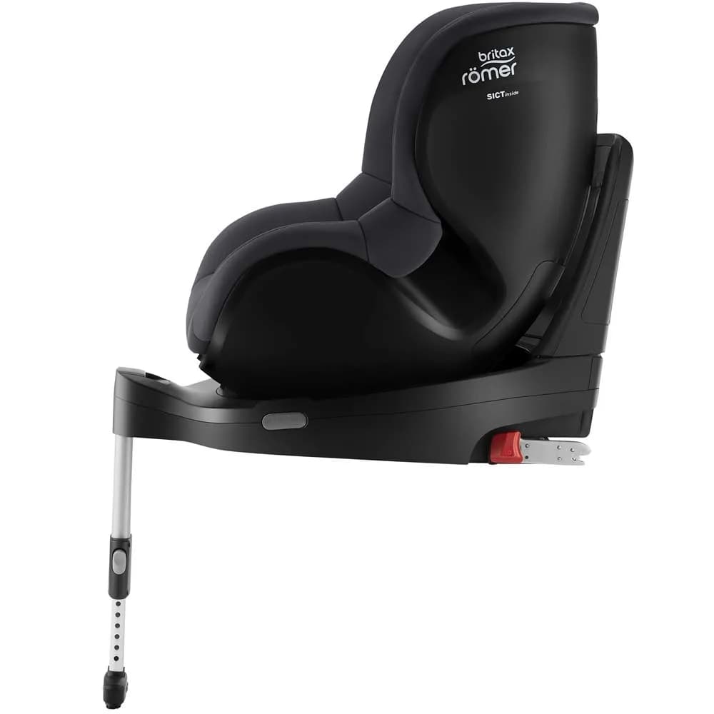 Автокрісло Britax Romer Dualfix i-Size v22 Midnight Grey 2000036745 фото 5
