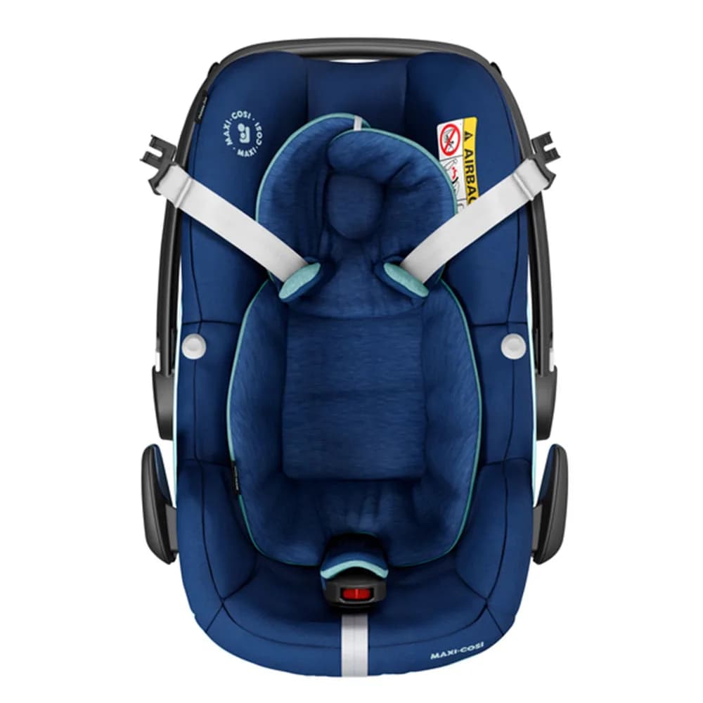 Автокресло Maxi-Cosi Pebble Pro i-Size Essential Blue 8799720110 фото 2
