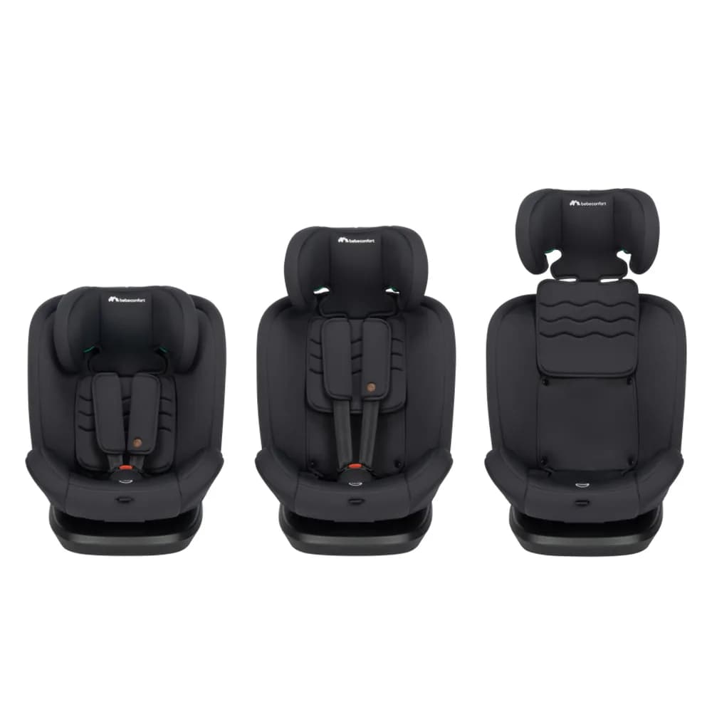 Автокрісло Bebe Confort Apollo i-Size 8518288210 Mineral Black фото 2