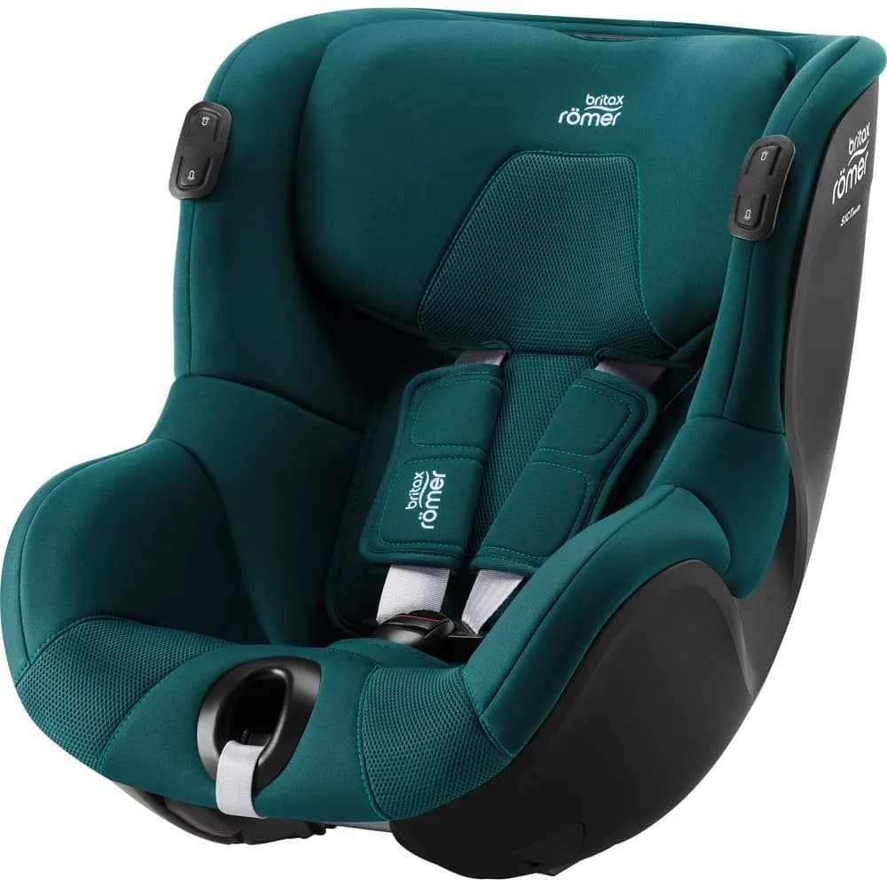 Автокрісло Britax Romer Dualfix iSENSE з платформою 2000035117 фото 3