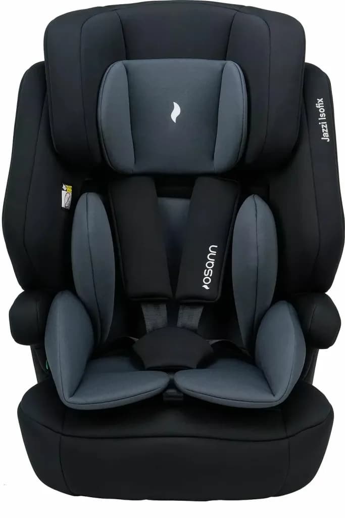 Автокрісло Osann Jazzi Isofix i-Size ec102-287-194 Nero фото 4