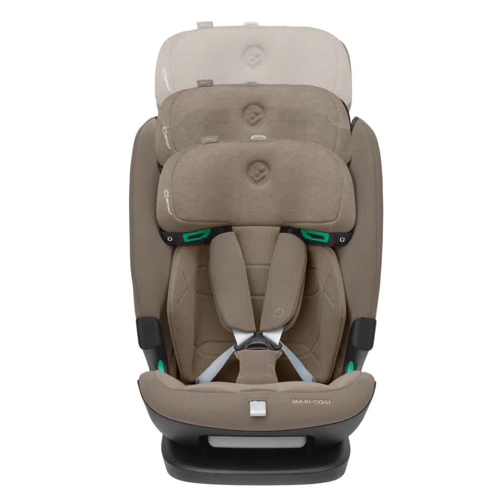 Автокрісло Maxi-Cosi Titan Pro I-Size Authentic 8618251110 Truffle фото 3