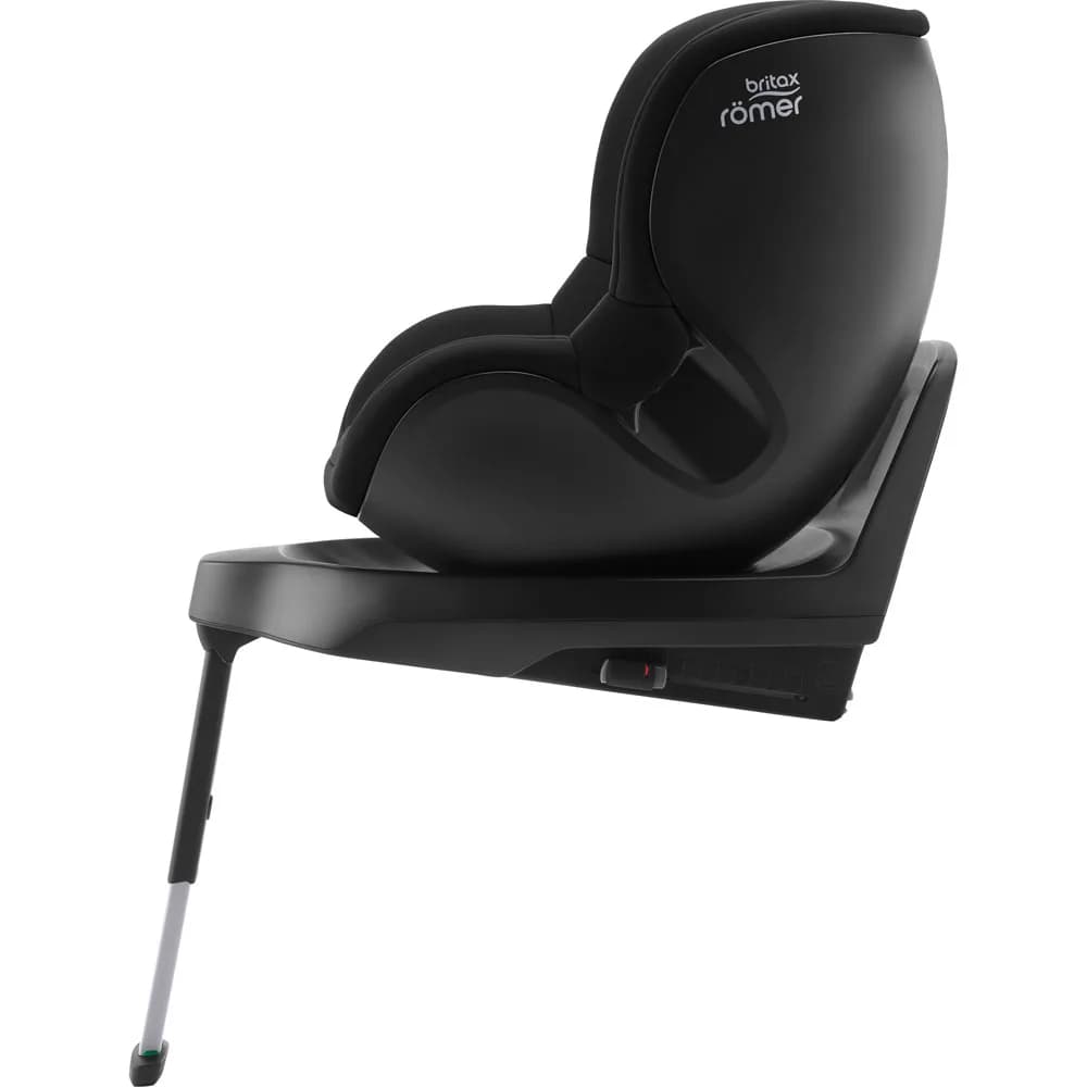 Автокресло Britax Romer Dualfix Plus 2000036276 Space Black фото 2