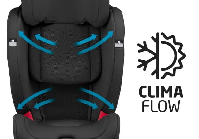 Автокрісло Britax Romer Dualfix iSENSE Fossil Grey 2000035111 фото 4