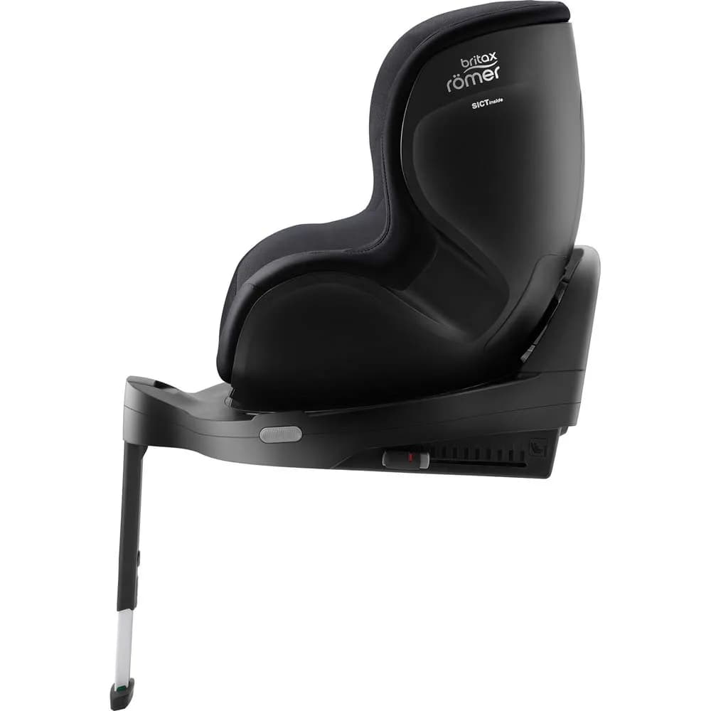 Автокрісло Britax Romer Dualfix Pro 2025 Style 2000040882 Carbon Black фото 2