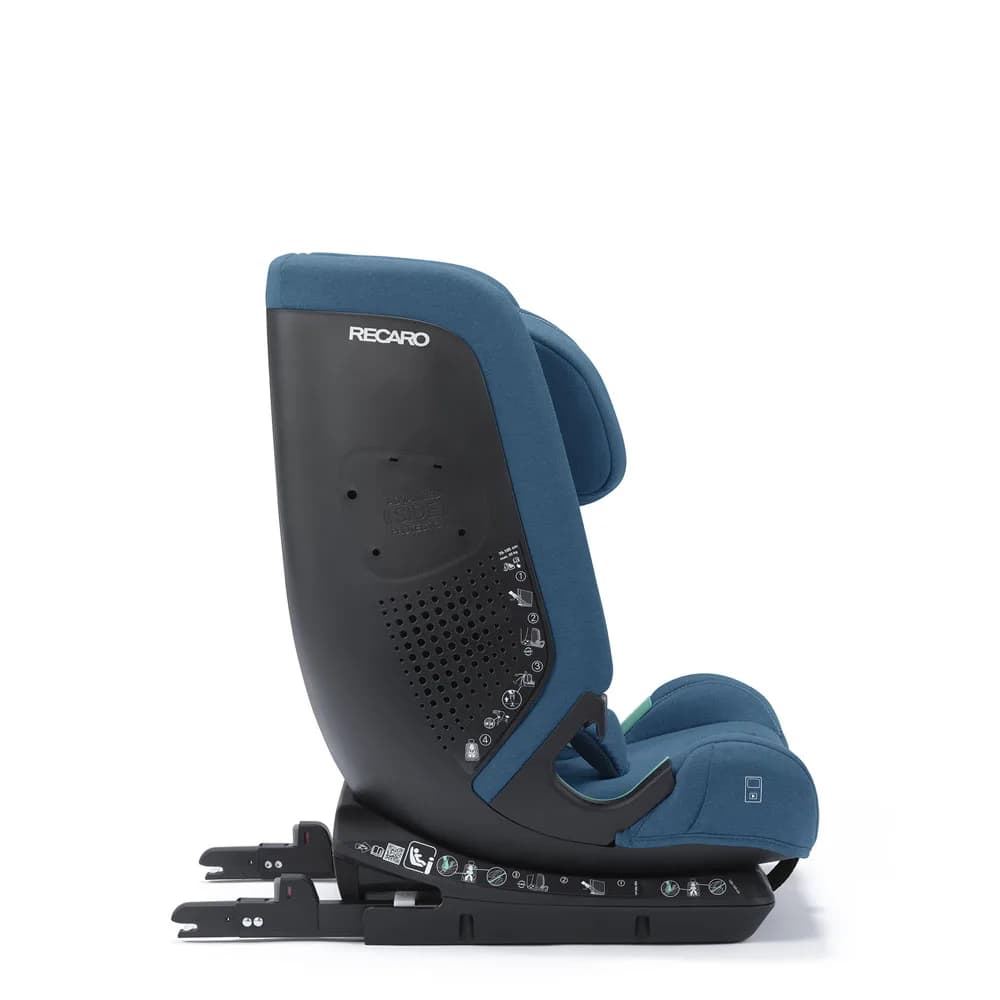 Автокресло Recaro Toria Elite 89044630050 Steel Blue фото 3