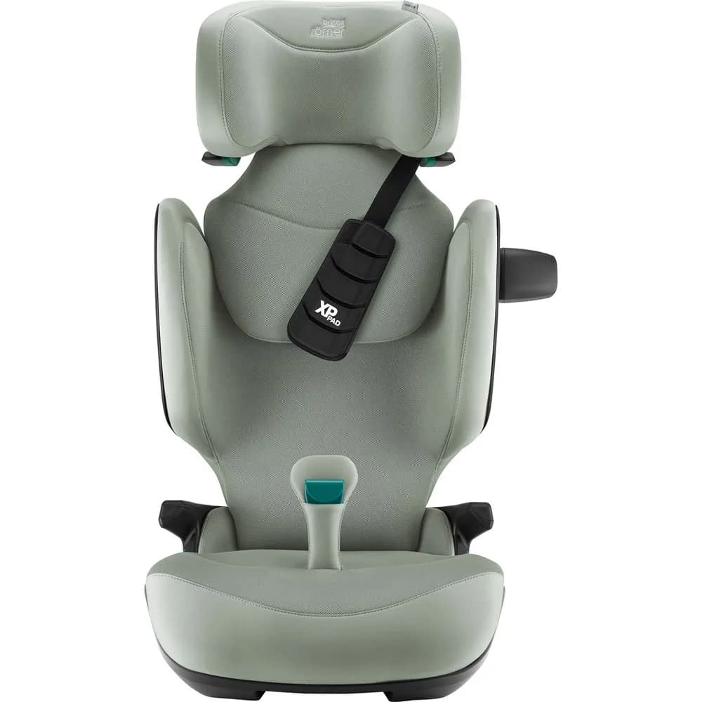 Автокресло Britax Romer Kidfix PRO 2025 Style 2000042136 Sage Green фото 3