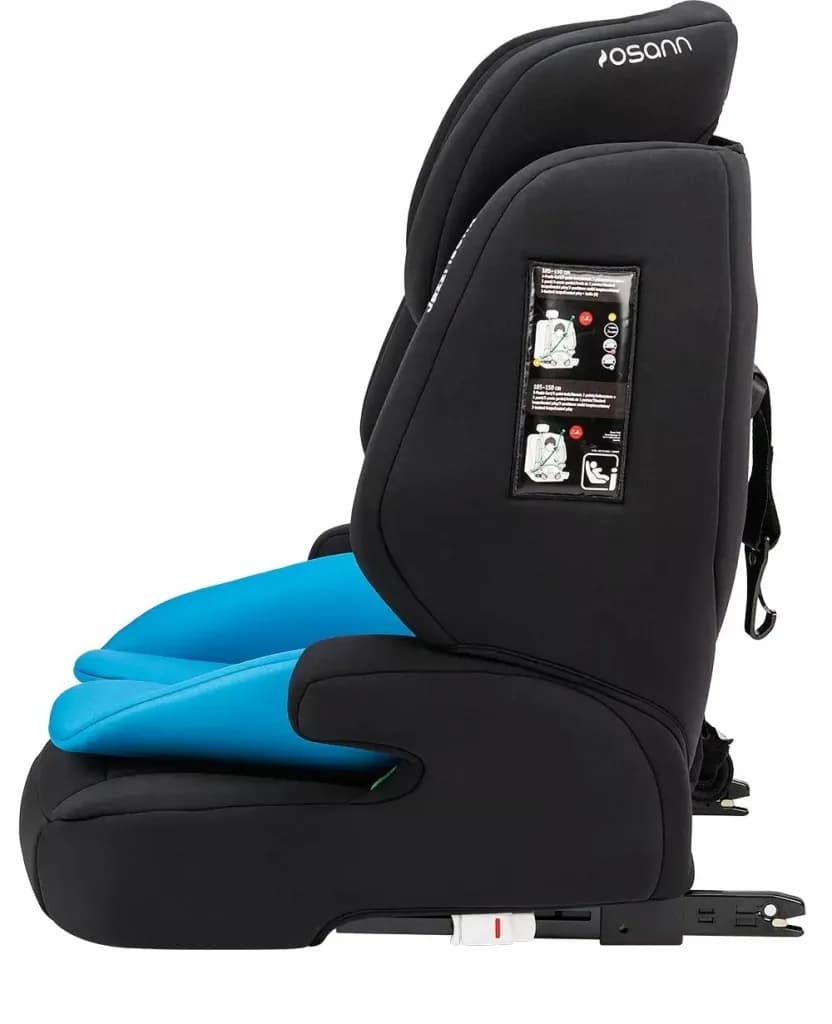 Автокресло Osann Jazzi Isofix i-Size ecp102-287-11 Ocean фото 2