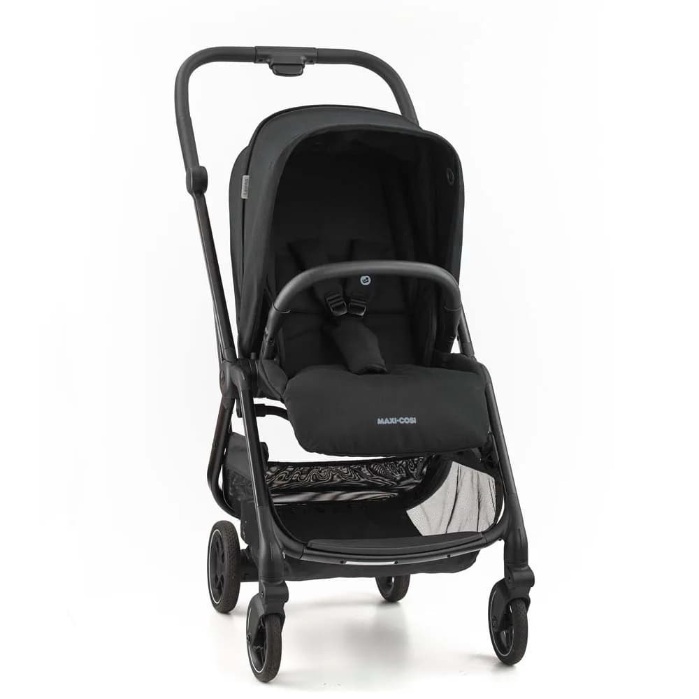 Коляска прогулянкова Maxi-Cosi Leona Essential Graphite 1204750110 фото 7