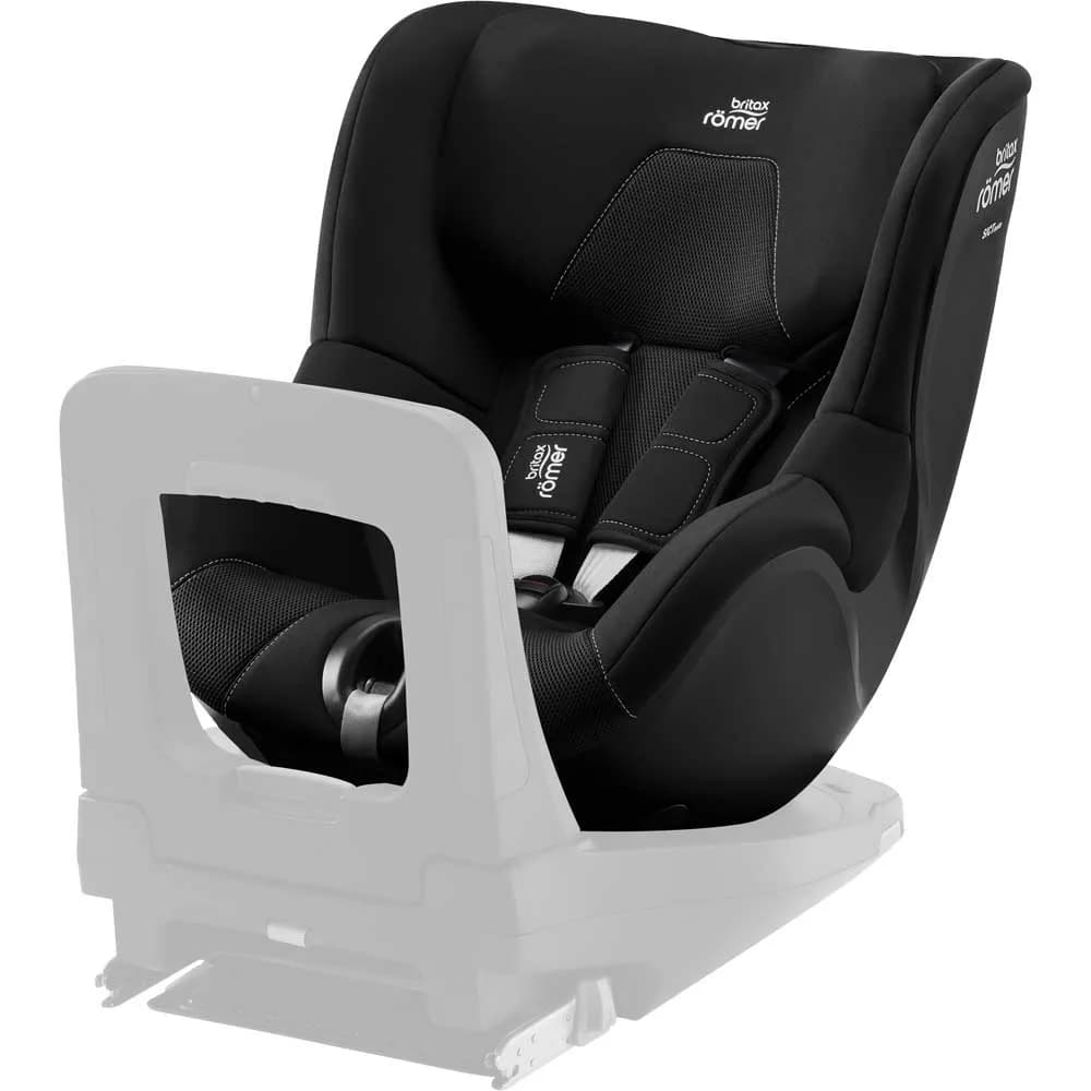 Автокресло Britax Romer Dualfix 3 i-Size Galaxy Black 2000037167 фото 3