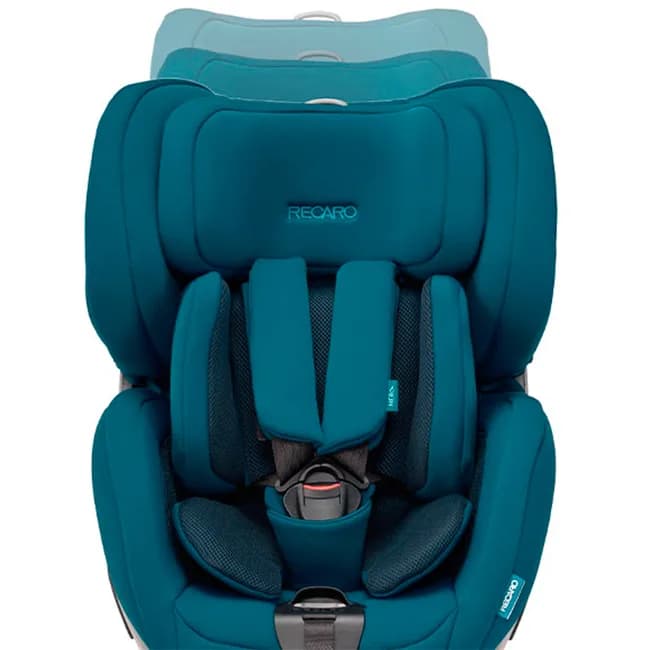Автокресло Recaro Salia Select 89025410050 Teal Green фото 3