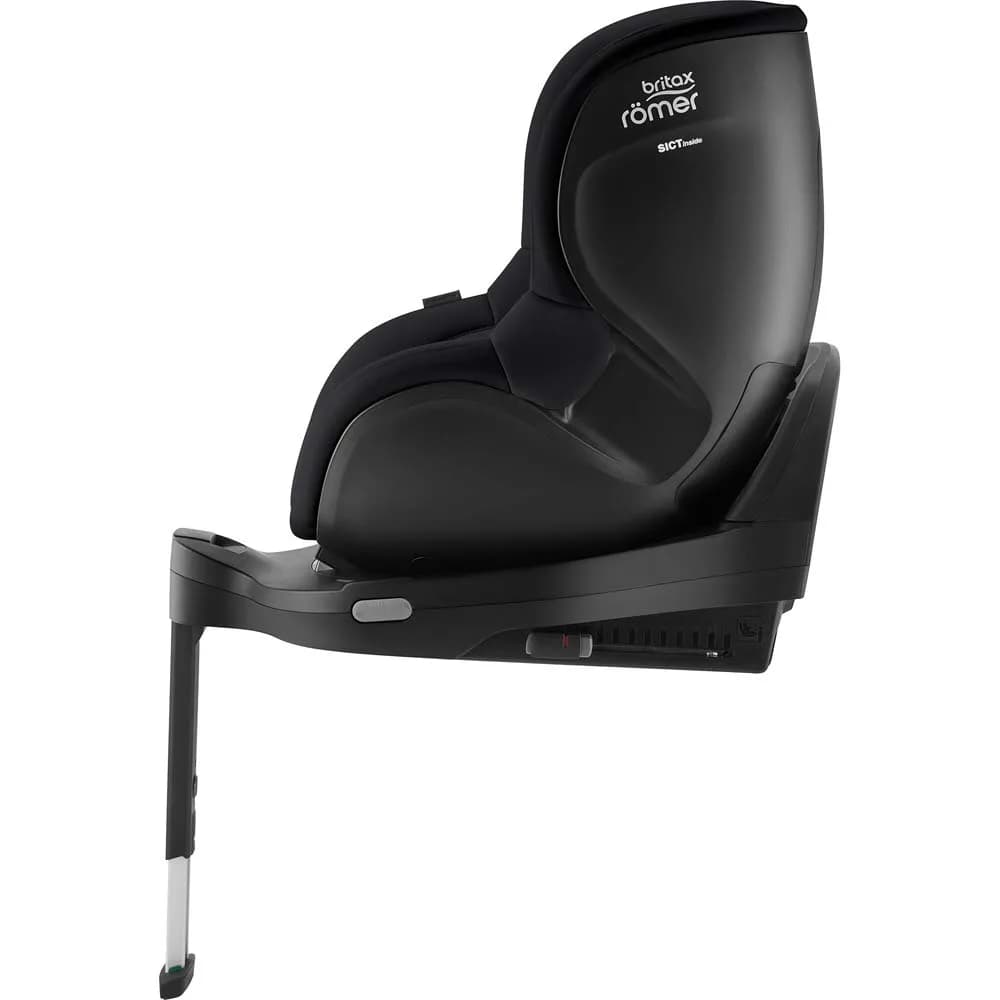 Автокресло Britax Romer Dualfix Pro M LUX 2000042131 Onyx Black фото 2