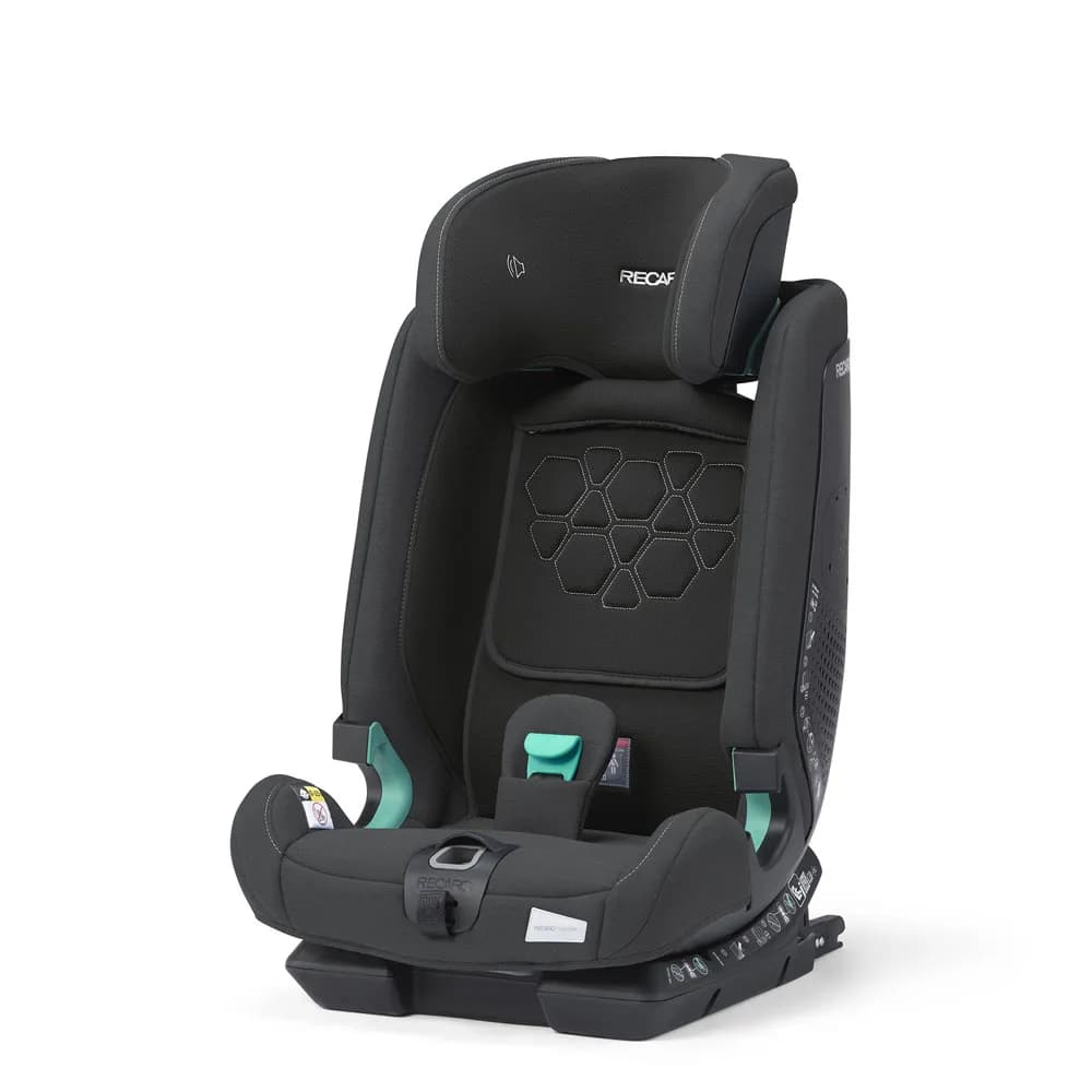 Автокрісло Recaro Toria Elite 89044620050 Fibre Black фото 4